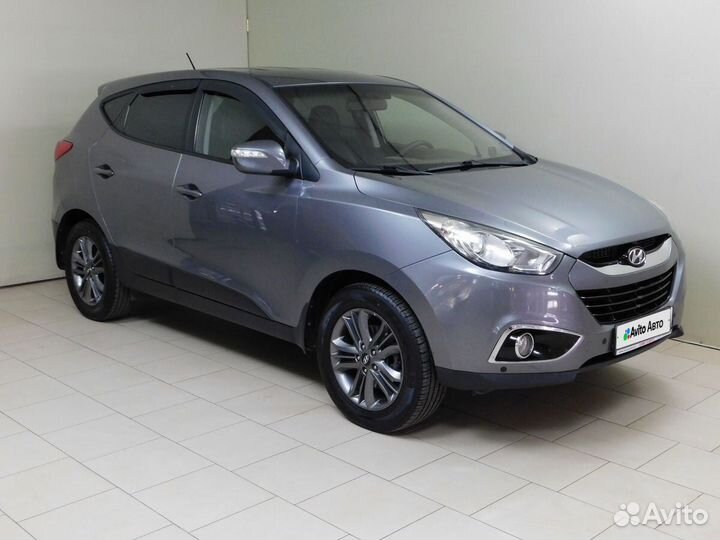 Hyundai ix35 2.0 AT, 2012, 177 944 км