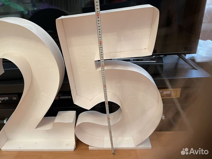 Декор для фотозоны, подарок на день рождения