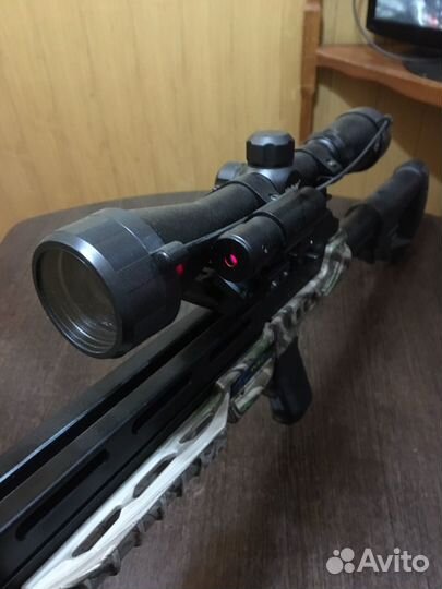 Блочный арбалет mah kung mk 400