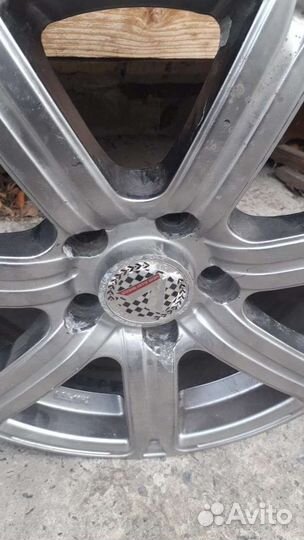 Литые диски