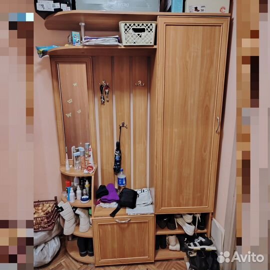 Продам прихожую бу