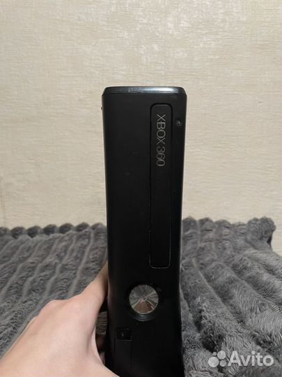 Xbox 360 прошитый