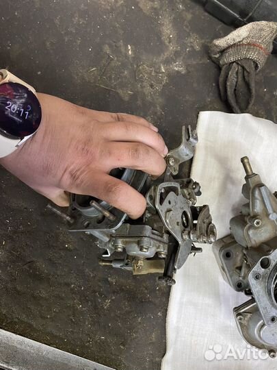 Карбюратор ваз 21083