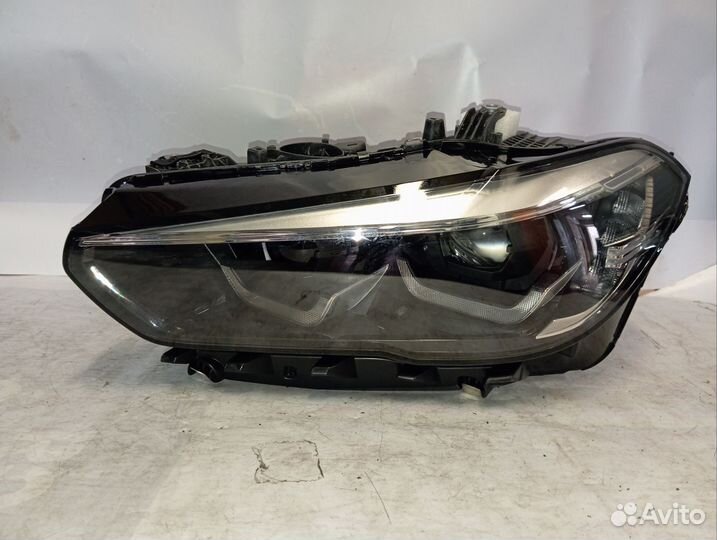 Фара левая BMW X5 G05 LED