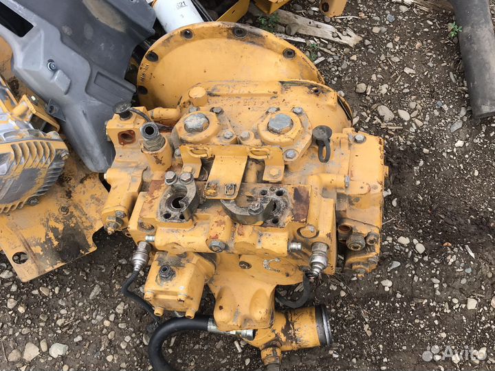 Гидравлический насос cat 320 DL 272-6955