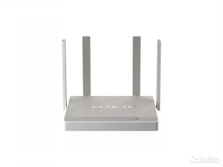 Wi-Fi роутер Keenetic Giga KN-1011 Mesh бесшовный