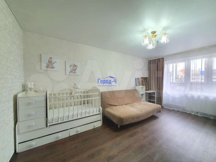 2-к. квартира, 58,6 м², 7/9 эт.