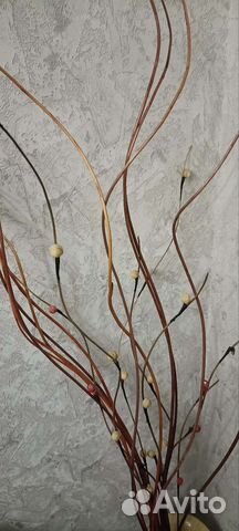 Декоративный букет