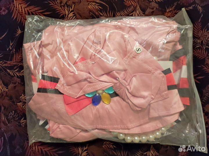 Косплей костюм Недзуко Клинок размер S Uwowo