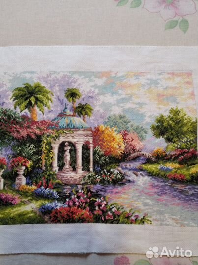 Вышивка крестом