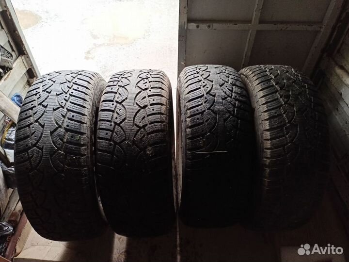 Continental Conti4x4IceContact 265/65 R17 112Q