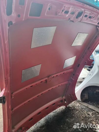 Крыша Лачетти