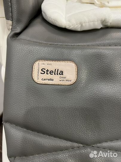 Стульчик для кормления Carello Stella
