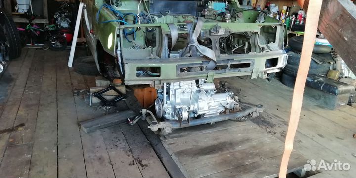 ВАЗ 1111 Ока 0.6 МТ, 1991, 1 000 000 км