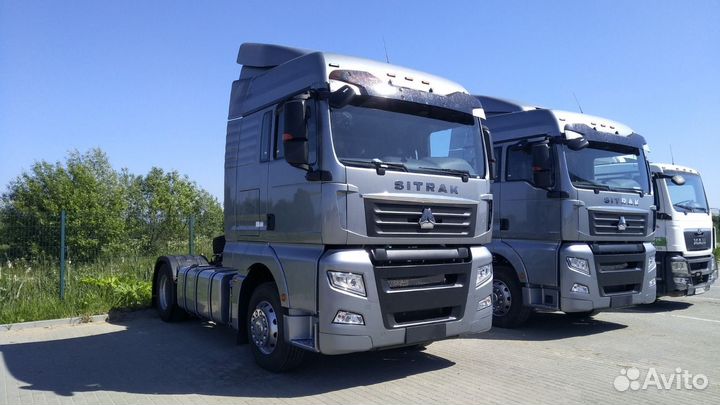Sitrak C7H, 2023