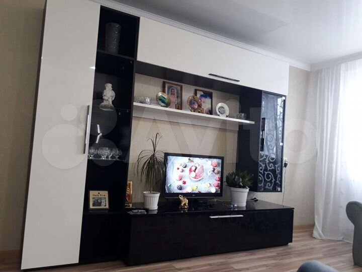 3-к. квартира, 53,8 м², 4/5 эт.