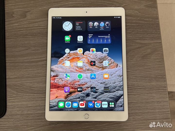 iPad 7 2019 32+sim