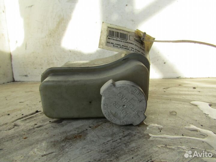 Мицубиси Carisma Бачок жидкости усилителя руля