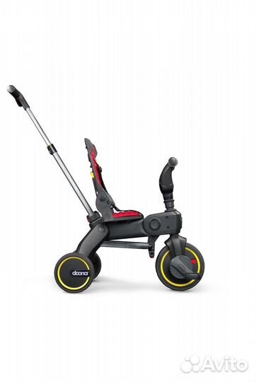 Велосипед детский Doona Liki Trike S1