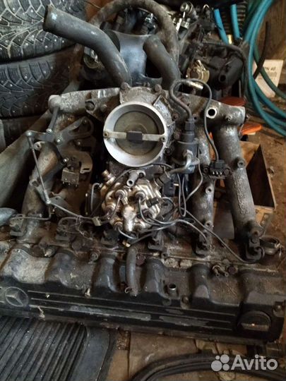 Стоп сигналы от 124 мерседеса