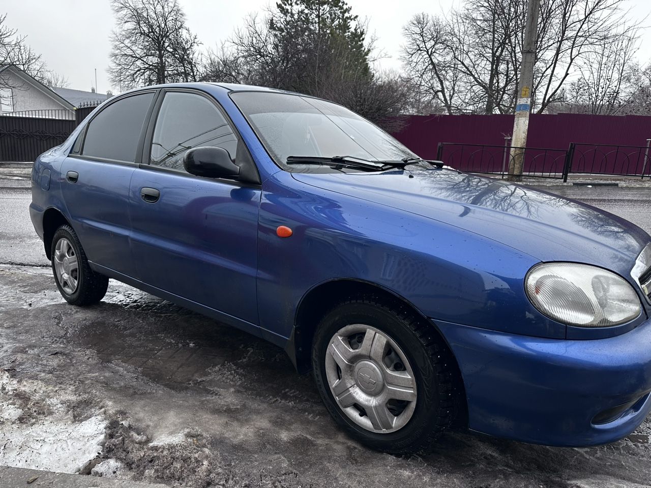 Chevrolet Lanos: фото владельца