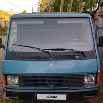 Mercedes-Benz MB100 2.4 MT, 1989, 100 000 км, с пробегом, цена 70 000 руб.