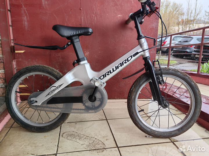 Велосипед Forward Cosmo 16 2.0 (2020)