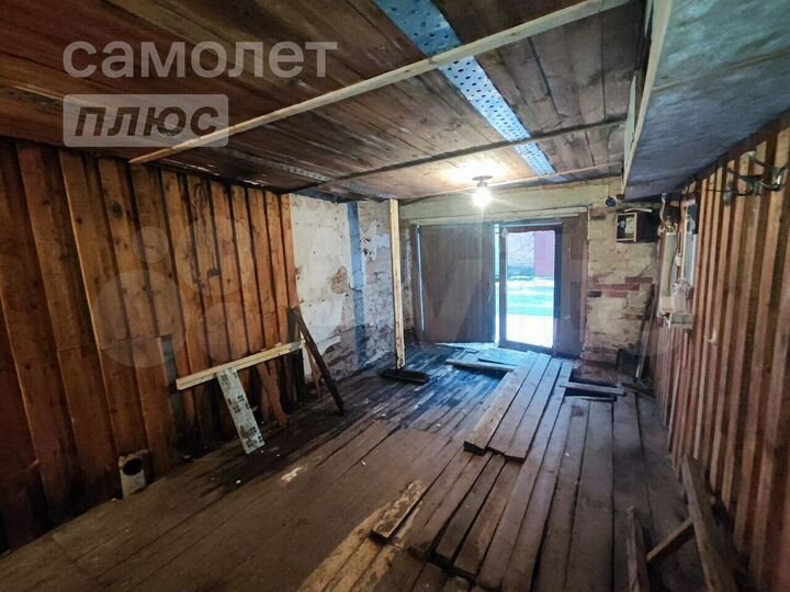 Гараж, 18 м²