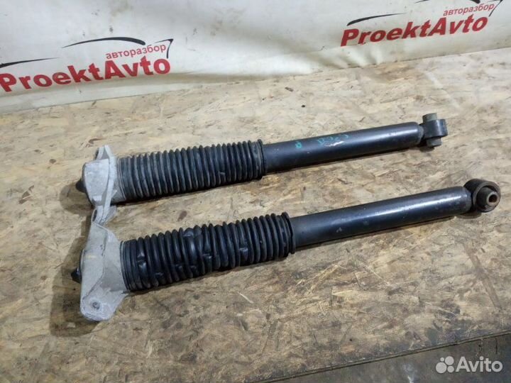 Амортизатор задний Kia Sportage 2019