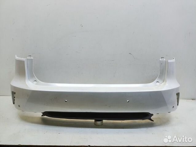 Бампер задний Lexus Rx 4 2016-2020