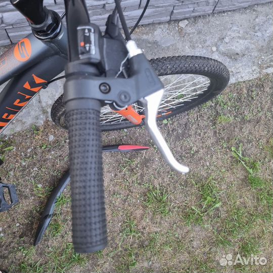 Велосипед stark rocket 24.1