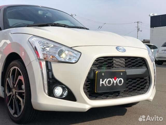Daihatsu Copen 0.7 CVT, 2021, 23 000 км