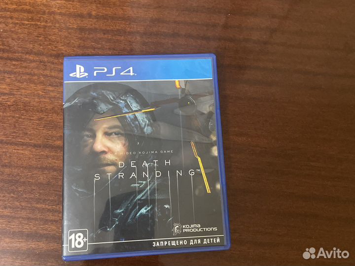 Игры для приставок ps4