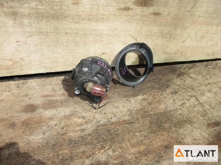 Туманка передняя левая subaru R2