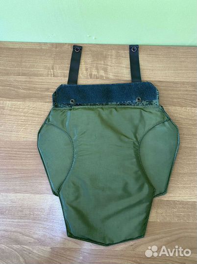 Напашник трёхлепестковый с баллистикой Бр1