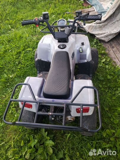 Декский квадроцикл irbis 70cc