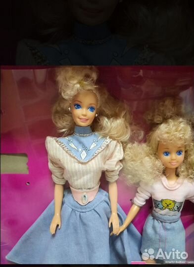 Барби Barbie Denim fun