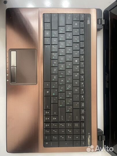 Ноутбук Asus K53, Intel Core i5-2450M, 8Gb