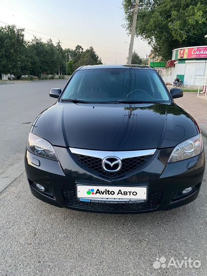 Mazda 3 1.6 AT, 2008, 147 000 км
