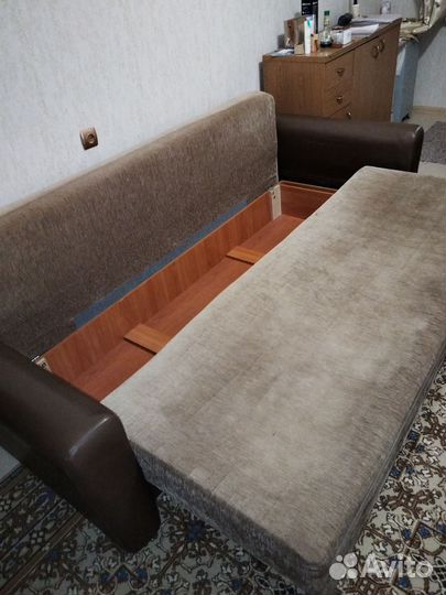 Диван раскладной бу