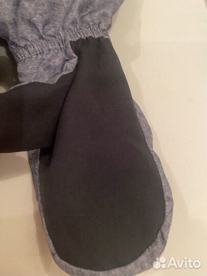 Варежки- краги