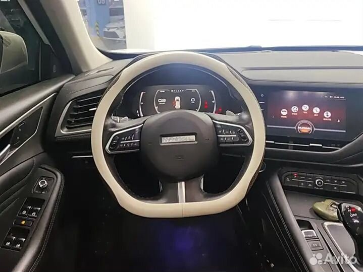 HAVAL F7 1.5 AMT, 2020, 88 200 км