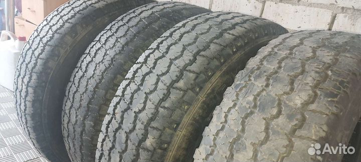 КШЗ К-153 225/75 R16