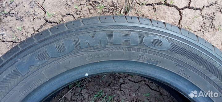 Kumho Solus KH17 165/65 R15 81H