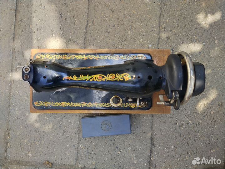 Швейная машина 2М Подольск