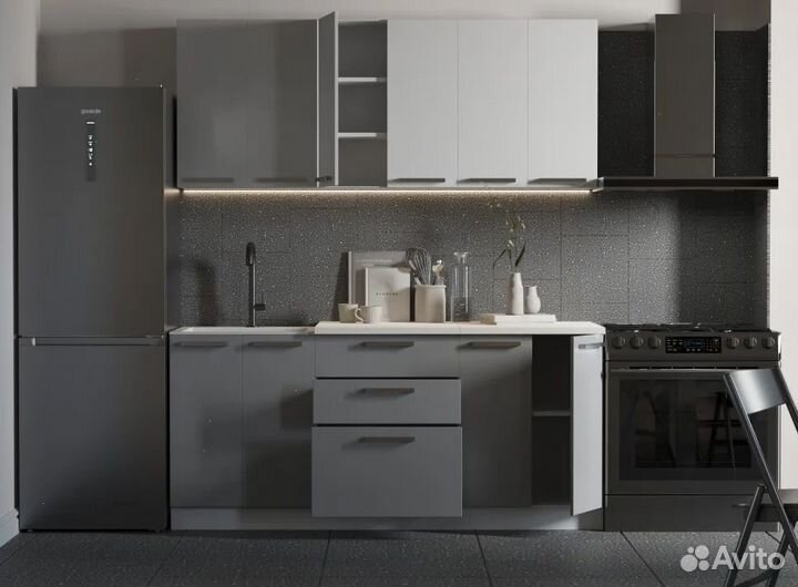 Кухонные модули от производителя