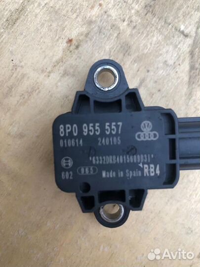Датчик AIR BAG Audi A4 B7