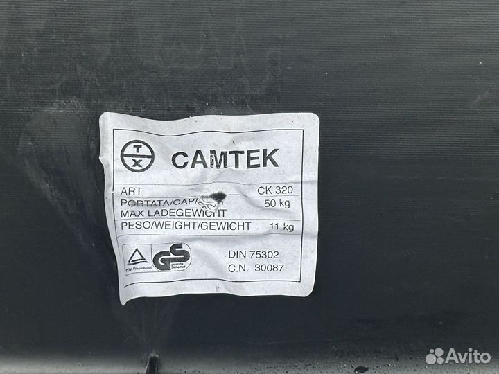Camtek CK320 Автобокс