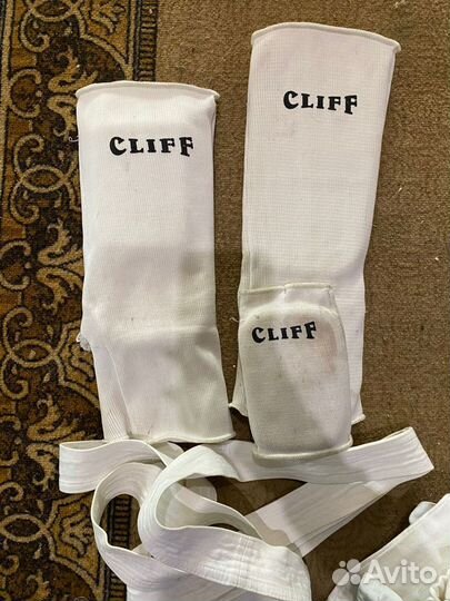 Форма для каратэ