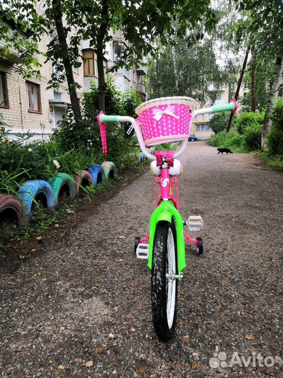 Велосипед детский